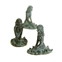 Miniature Nautical Coastal Mermaid Minimal Decor
