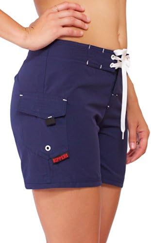 Maui Rippers Women's Lifeguard Board Shorts