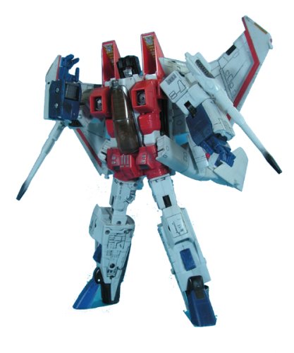 TRANSFORMERS USA エディション マスターピース スタースクリーム