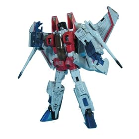 Transformers Masterpiece Mp-03 Starcream Japanese Ver. Action Figure