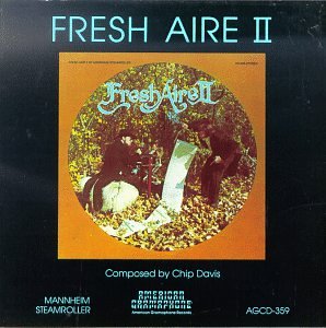 CD-Charts  Music : Fresh Aire II