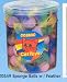 Cosmic Pet Sponge Ball with Feather