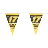 B.S.I. Matt Kenseth 25' Party Pennant Flags