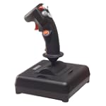 CH Products USB Combatstick 568 with 8-Way Switch & 128 Programmable Functions