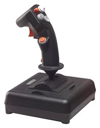 CH Products USB Combatstick 568 with 8-Way Switch & 128 Programmable Functions
