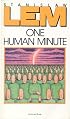 One Human Minute