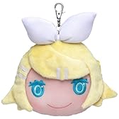 ボーカロイド 鏡音リン フェイスパスケース