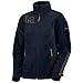 Michigan Stormcloud Full Zip, Columbia Navy, Small