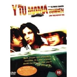 Et..Ta mère aussi ! (Y tu mama tambien) en streaming