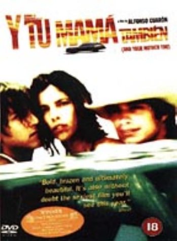 Y TU MAMA TAMBIEN DVD