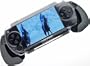 PSP Comfort Grips Black