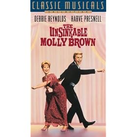 The Unsinkable Molly Brown [VHS]