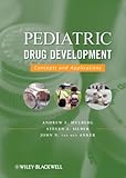 Pediatric drug development : concepts and applications