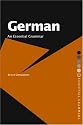 German: An Essential Grammar (Routledge Essential Grammars)
