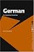 Book German: An Essential Grammar (Routledge Essential Grammars)