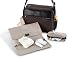Little Lifestyles 360 ManBag, colour Graphite