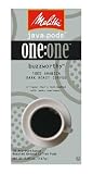 Melitta One, One Java Pods, Buzzworthy, Dark Roast Coffee, 18-Count Box