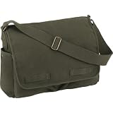 Rothco HW Classic Messenger Bag - Olive Drab