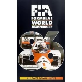 Formula 1 Grand Prix Review 1986 - All Over Down Under
