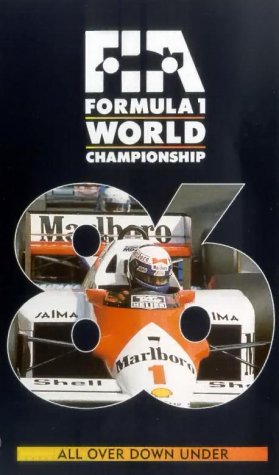  : Formula 1 Grand Prix Review 1986 - All Over Down Under