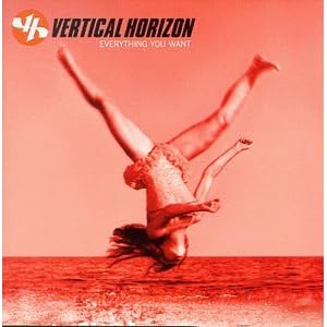 Everything You Want by Vertical Horizon (Audio Cassette - 2000)
