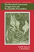 The Rorschach Assessment of Aggressive and Psychopathic Personalities (Spa Monographs)