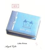 Little Prince blue brag book by Russ Berrie by Russ Berrie US Gift Inc.