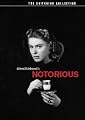 Notorious - Criterion Collection