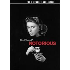 Notorious - Criterion Collection