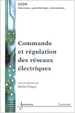 Commande et r�gulation des r�seaux �lectriques