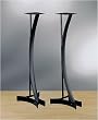 Bell'O SP-300 30" Black Finish Speaker Stands (pair)