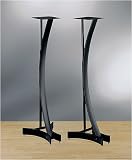 Bell'O SP-300 30 Black Finish Speaker Stands (pair)
