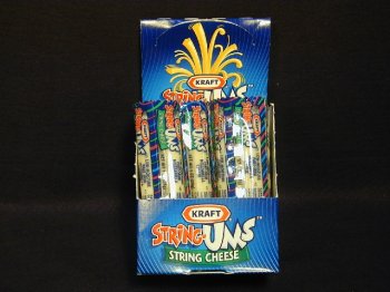 String Cheese-24 1 Oz Sticks by Cheese Express