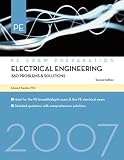 Electrical Engineering: 360 Problems and Solutions (PE Exam Preparation)
