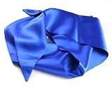 L. Erickson USA Sash Belt/Scarf-100% Silk Charmeuse Solids