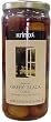 Krinos Greek Black (Amphissa) Olives 1 Lbs Jar
