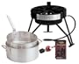 Eastman Outdoors 10.5-Quart Aluminum Professional Outdoor Cooking Set