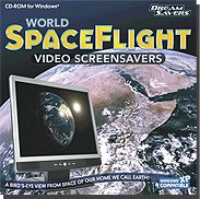 WORLD SPACEFLIGHT VIDEO SCREENSAVERS