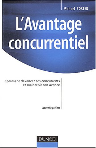 City Travel Guides Discounted  Livres : L'avantage concurrentiel