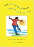The Boy Who Loved to Shim-Sham Shimmy