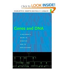 Genes and DNA: A Beginner's Guide to Genetics and Its Applications