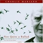 Not Quite a Ballad by Tomaso Albinoni, Fulda, Graham / Reichner, Ruggero Leoncavallo, and Charlie Mariano