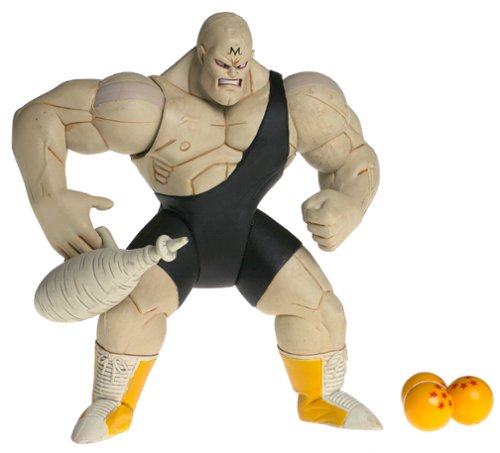 Childrens Toyshop  Toys : Dragon Ball Z World Tournament Saga Spopovich