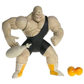 Dragon Ball Z World Tournament Saga Spopovich