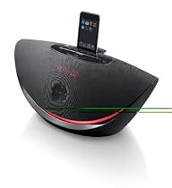LG PC14DAB iDock with CD Player/DAB radio