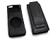Apple iPod nano 2nd Generation (8GB) Designio Leather Sleeve (Black (with belt clip))