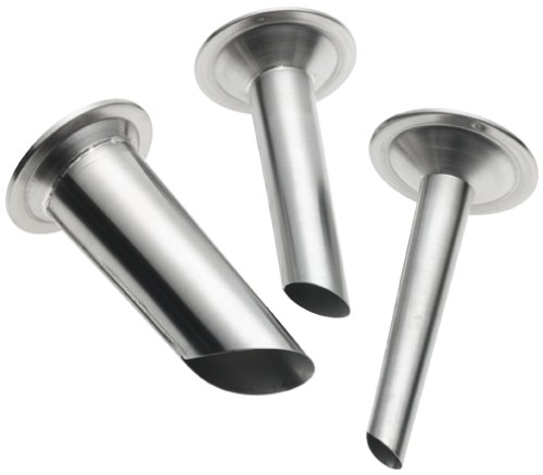 Bosch MUZ7WS2 Wurststopfer-Satz Edelstahl / K&uuml;chenmaschinen-Zubeh&ouml;r zu MUM7