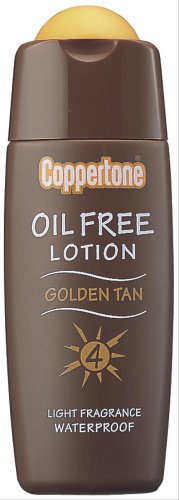 コパトーン ゴールデンタンオイルフリーローション120ml