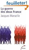 La guerre des deux France : Celle qui avance et celle qui freine