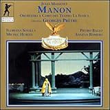 Massenet: Manon